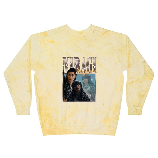 Discover Niragi Suguru, Alice In Borderland Blast Sweatshirts - Jdrama Blast Sweatshirts