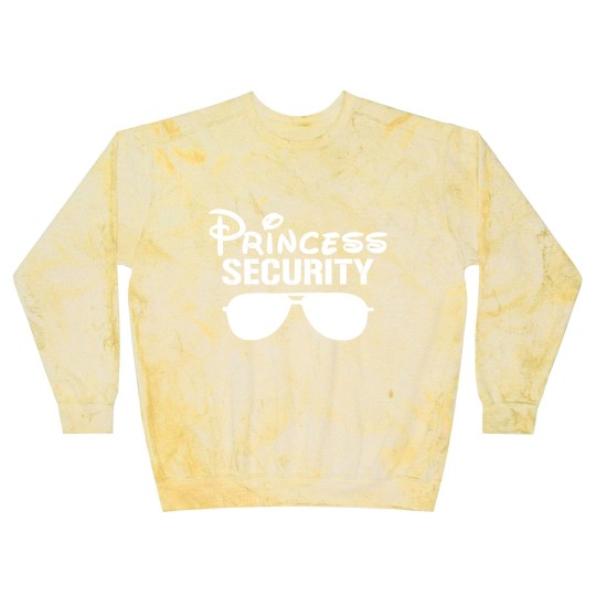 Discover Princess security - Princess Security - Blast Sweatshirts