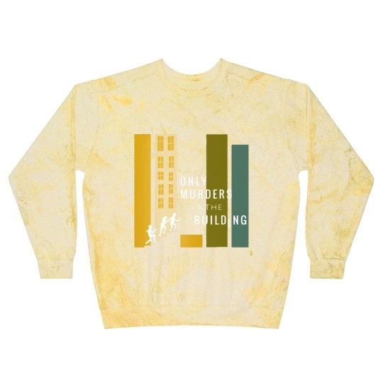 Discover Only Murders In The Building The Arconia Blast Sweatshirts