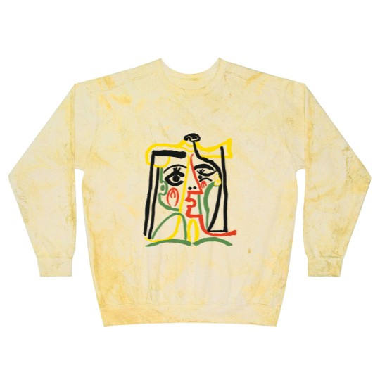 Discover Pablo Picasso - Pablo Picasso - Blast Sweatshirts