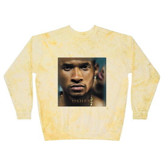 Discover Usher Confessions Classic Blast Sweatshirts