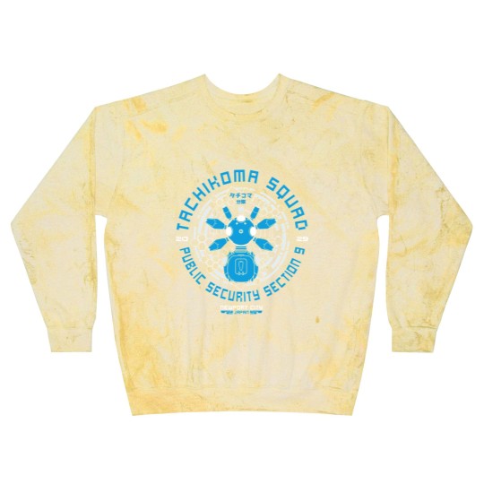 Discover Tachikoma Squad - Ghost In The Shell - Blast Sweatshirts