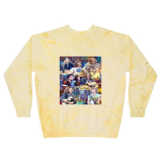Discover Eagles band| eagles Classic Blast Sweatshirts