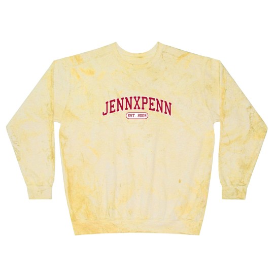 Discover Jennxpenn University Blast Sweatshirts