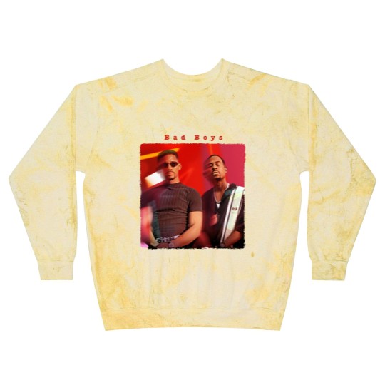 Discover Bad Boys - Retro lights - Bad Boys - Blast Sweatshirts