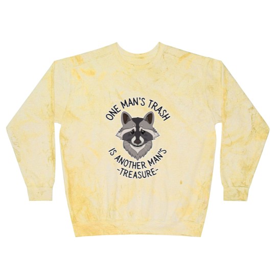 Discover One Man’s Trash is another man’s treasure Blast Sweatshirts