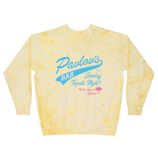 Discover Two and a Half Men - Pavlov's Bar - Two And A Half Men - Blast Sweatshirts