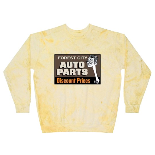 Discover Forest City Auto Parts - Forest City Auto Parts - Blast Sweatshirts