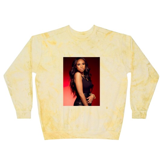 Discover Album - Jennifer Hudson  Classic Blast Sweatshirts