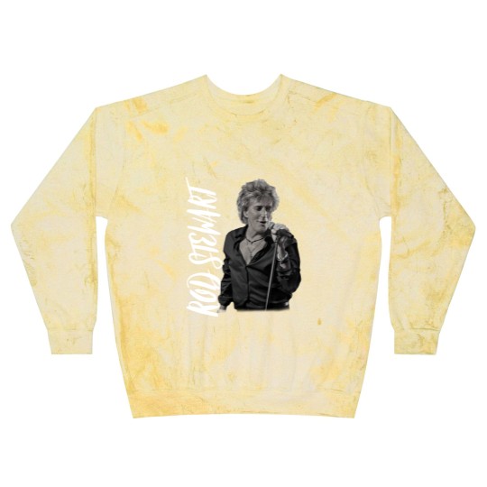 Discover Admat Rod Stewart Blast Sweatshirts