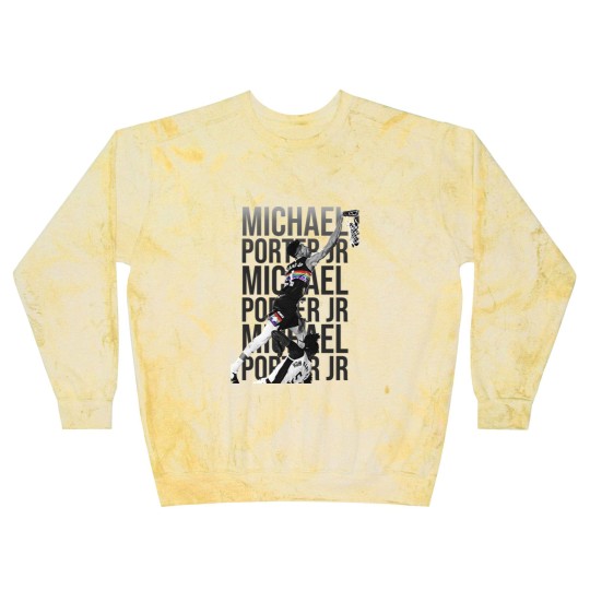 Discover Michael Porter Jr - Michael Porter Jr - Blast Sweatshirts
