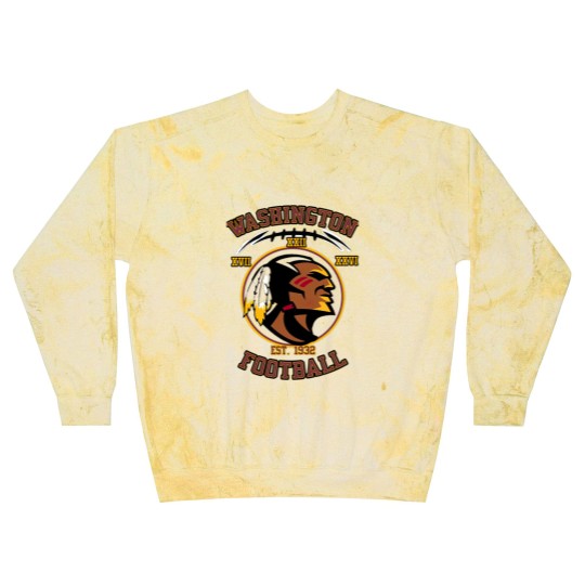 Discover Washington Football Red Classic Blast Sweatshirts Blast Sweatshirts