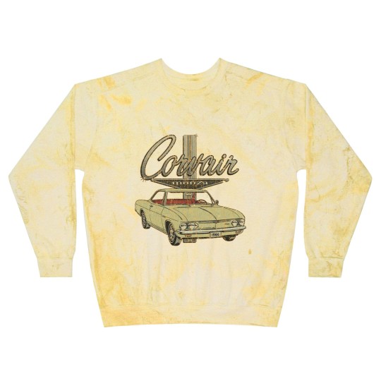 Discover Corvair Monza 1966  Essential Blast Sweatshirts