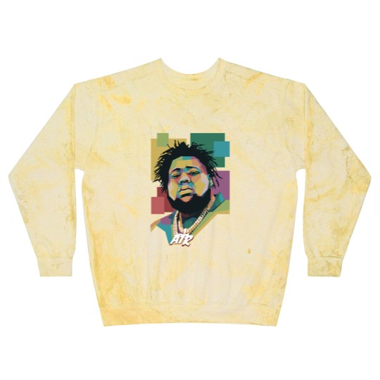 Discover ROD WAVE - Rod Wave - Blast Sweatshirts