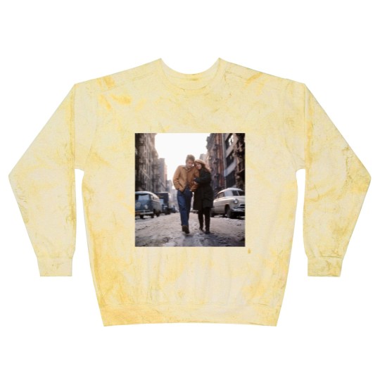 Discover Bob Dylan Classic Blast Sweatshirts