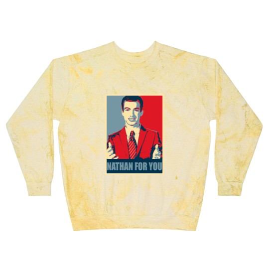 Discover Nathan For You Classic Blast Sweatshirts