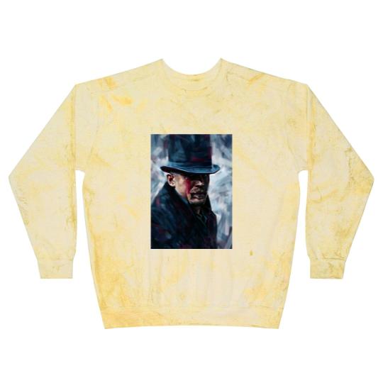 Discover Taboo - Tom Hardyy - Blast Sweatshirts