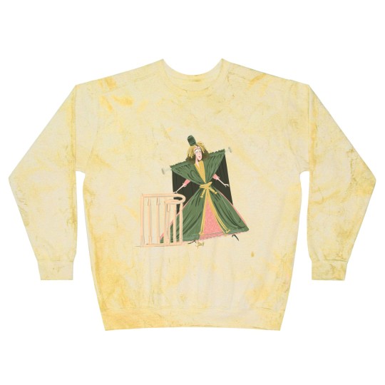 Discover The Gone With the Wind curtain dress - Sketch - Blast Sweatshirts