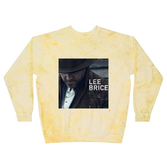 Discover 29250 lee brice nunduk pake topi Classic Blast Sweatshirts