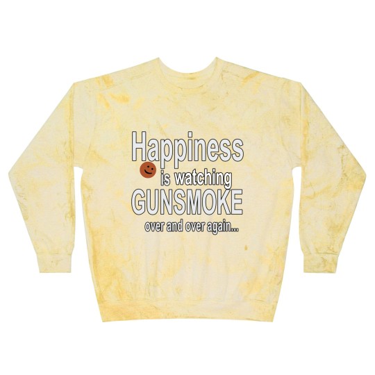 Discover Gunsmoke Dark Blast Sweatshirts