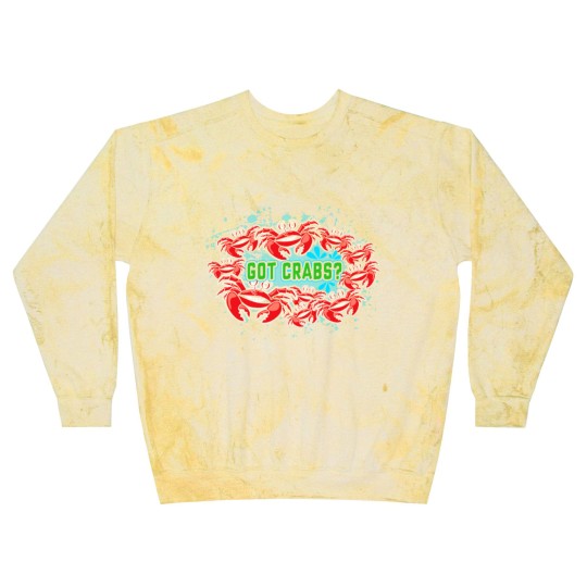 Discover GOT CRABS Blast Sweatshirts Blast Sweatshirts