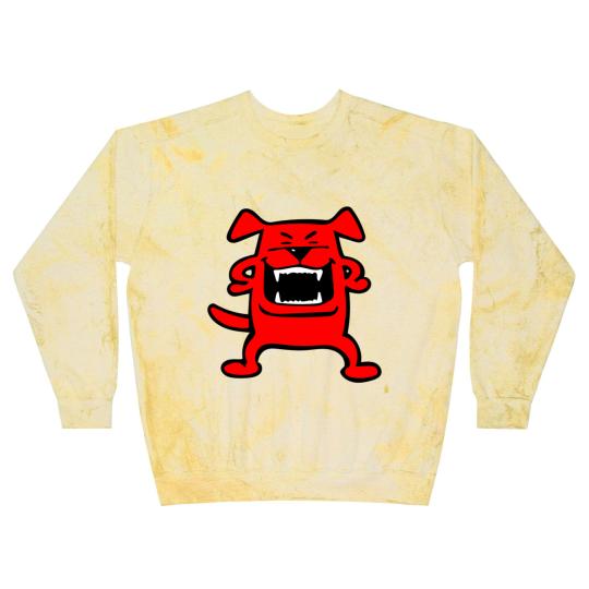 Discover Wild Dog - Wild Dog - Blast Sweatshirts