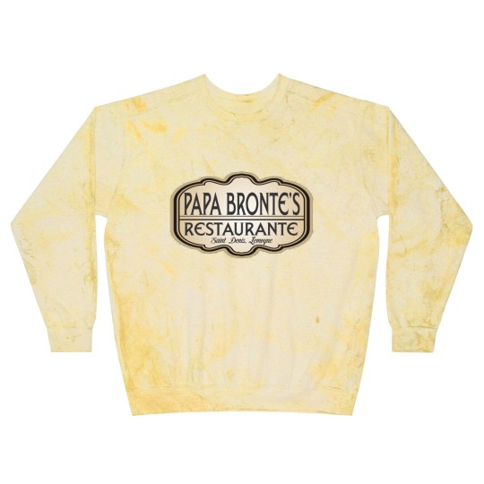 Discover Popa Bronte's Restaurante - Red Dead Redemption - Blast Sweatshirts