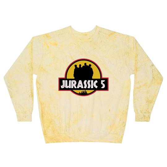 Discover J5 Park - Jurassic 5 - Blast Sweatshirts