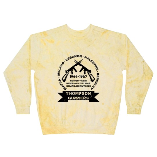Discover Thompson ners  Roland the Headless Thompson ner, Warren Zevon Vintage Blast Sweatshirts