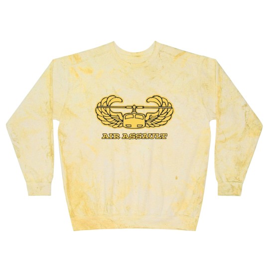 Discover 101st ARMY AIR ASSAULT Wings Gold - 101st Airborne - Blast Sweatshirts
