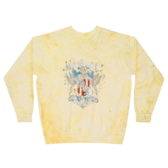 Discover shine down The Sound Of Madness, shine down Blast Sweatshirts