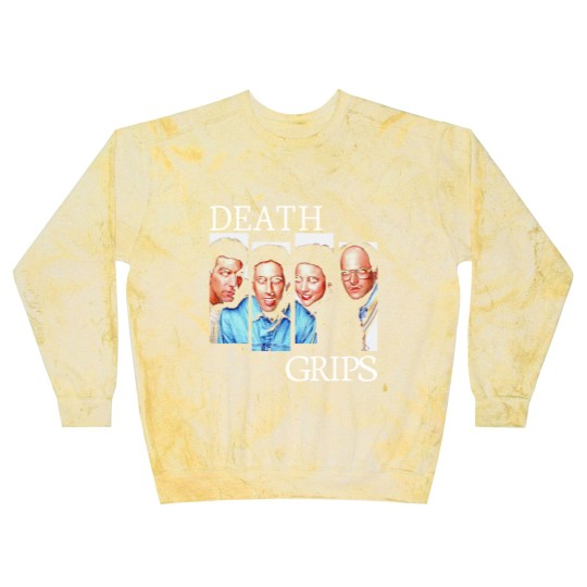 Discover Seinfeld Death Grips Unisex Blast Sweatshirts