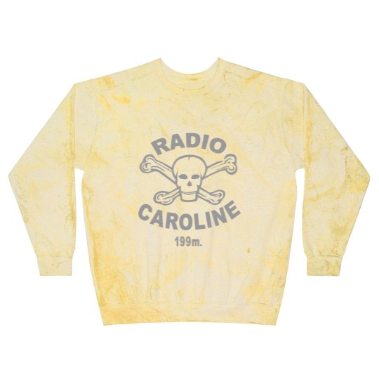 Discover Radio Caroline Blast Sweatshirts