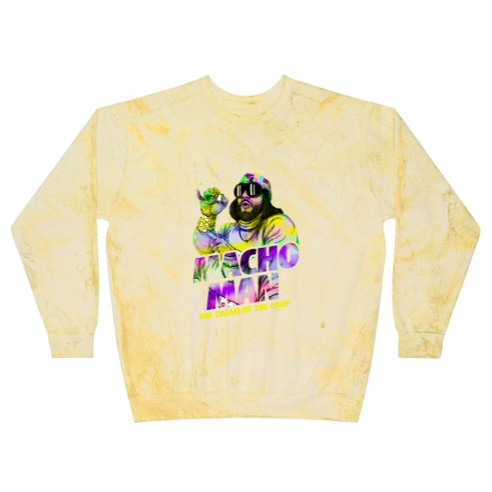 Discover Randy Macho Man - Macho Man - Blast Sweatshirts