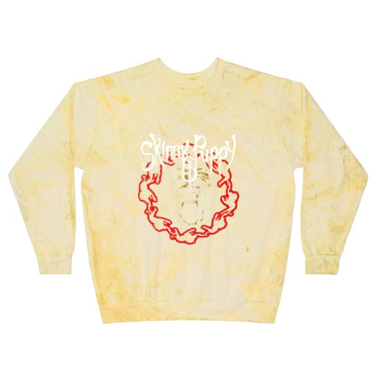 Discover Logos Skinny Puppy band Graphic Blast Sweatshirts