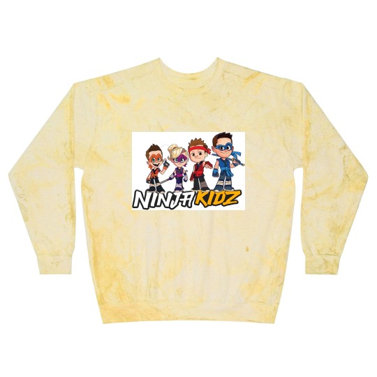Discover Ninja Kidz TV Premium Matte Vertical Poster Blast Sweatshirts