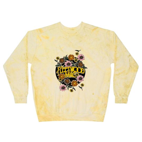 Discover Fleetwood Mac Blast Sweatshirts, Band Shit