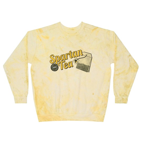 Discover Spartan Tea - Halo - Blast Sweatshirts