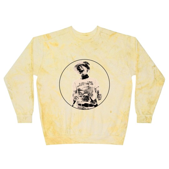 Discover Tragically Hip Gord Downie Blast Sweatshirts