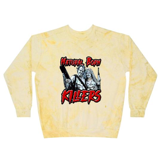 Discover Natural born killers - Natural Born Killers - Blast Sweatshirts