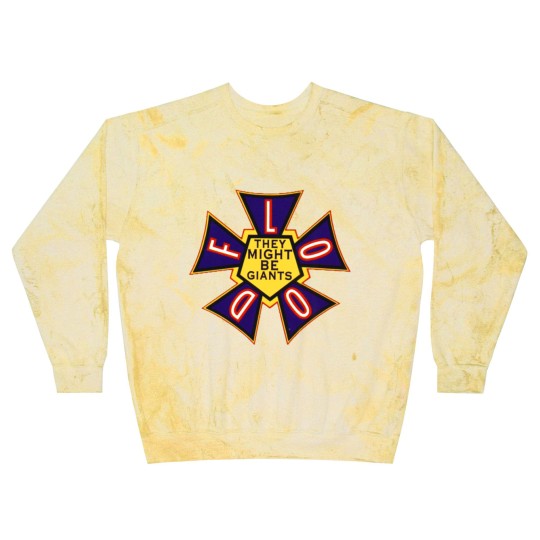 Discover TMBG Flood Blast Sweatshirts