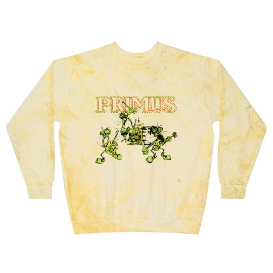 Discover Primus Classic Blast Sweatshirts | Essential Blast Sweatshirts