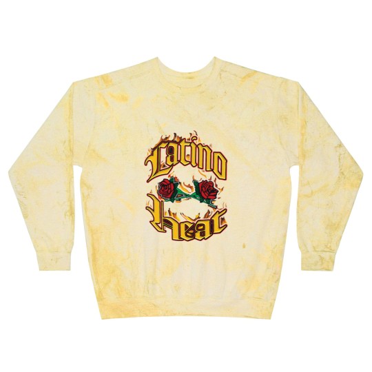 Discover latino heat Blast Sweatshirts