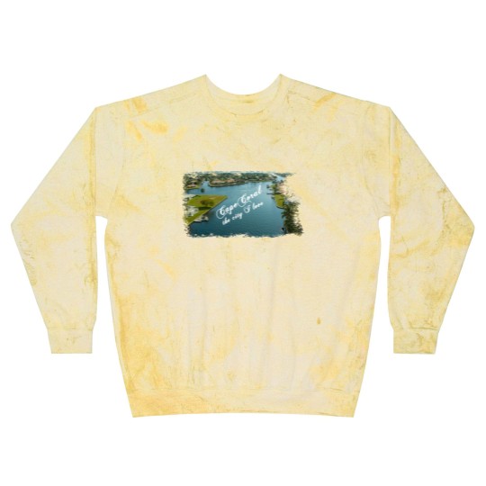 Discover Cape Coral Blast Sweatshirts