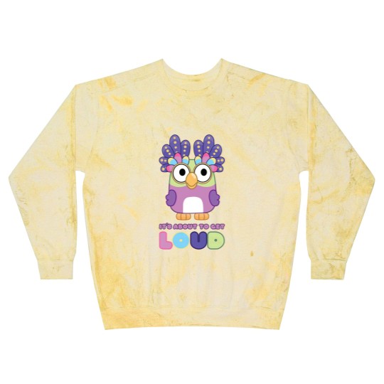 Discover Loud like Chattermax Blast Sweatshirts