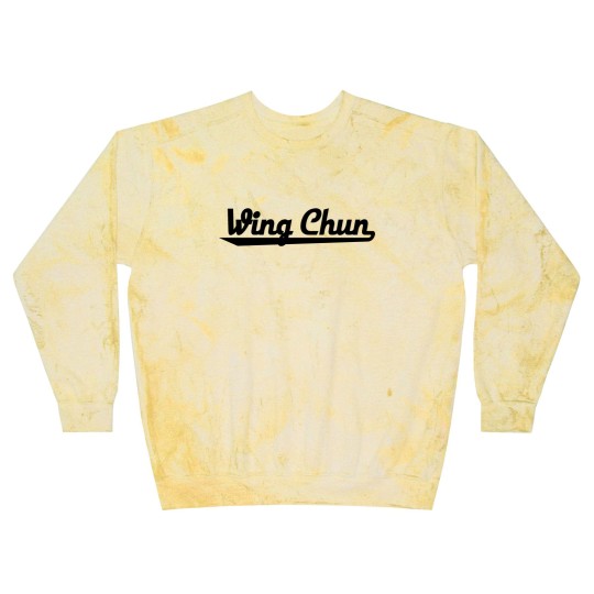 Discover Wing Chun Blast Sweatshirts