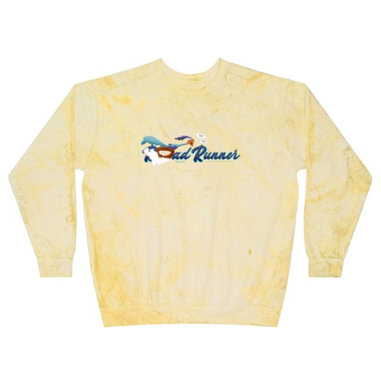 Discover Plymouth Road Runner - Legends Never Die Blast Sweatshirts