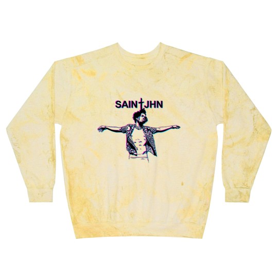 Discover Saint Jhn Blast Sweatshirts