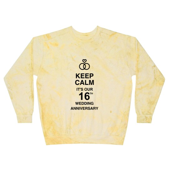 Discover Marriage Mariage Wedding Anniversary 16 Blast Sweatshirts