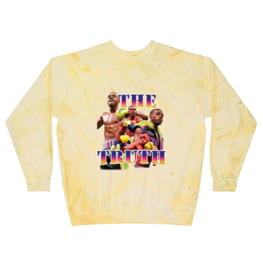 Discover Errol Spence Graphic Blast Sweatshirts